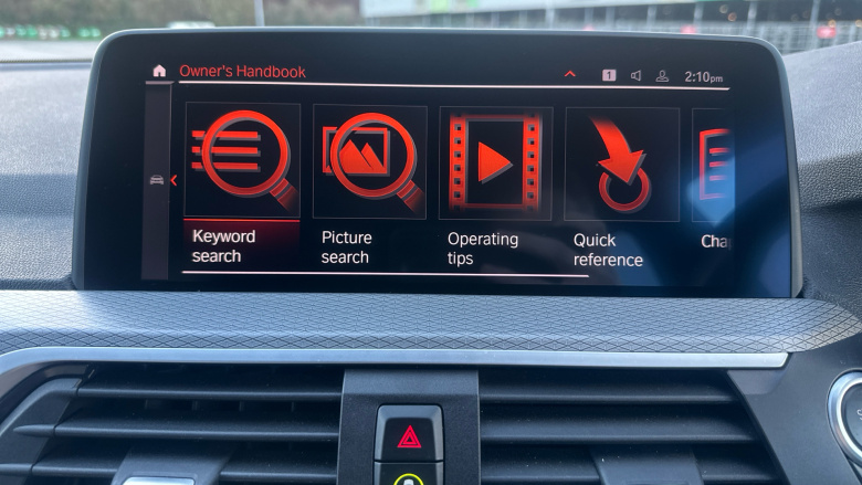 BMW X3 xDrive20d MHT M Sport 5dr Step Auto [Tech Pack] Diesel Estate